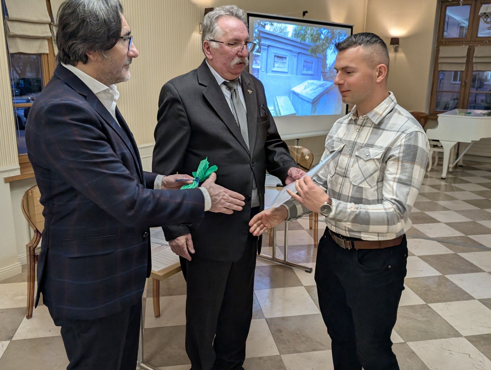 Podsumowanie kwesty na ratowanie zabytkowych nagrobków w Kaliszu