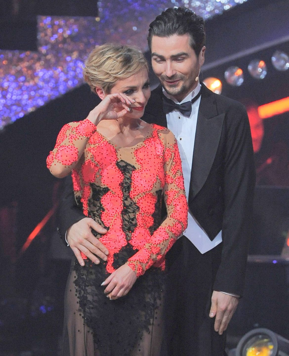 Anna Wyszkoni i Jan Kliment