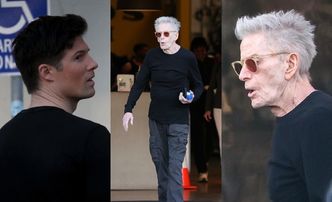 83-letni Calvin Klein wraca z treningu z młodszym od siebie o prawie PÓŁ WIEKU ukochanym. Słodziaki? (ZDJĘCIA)