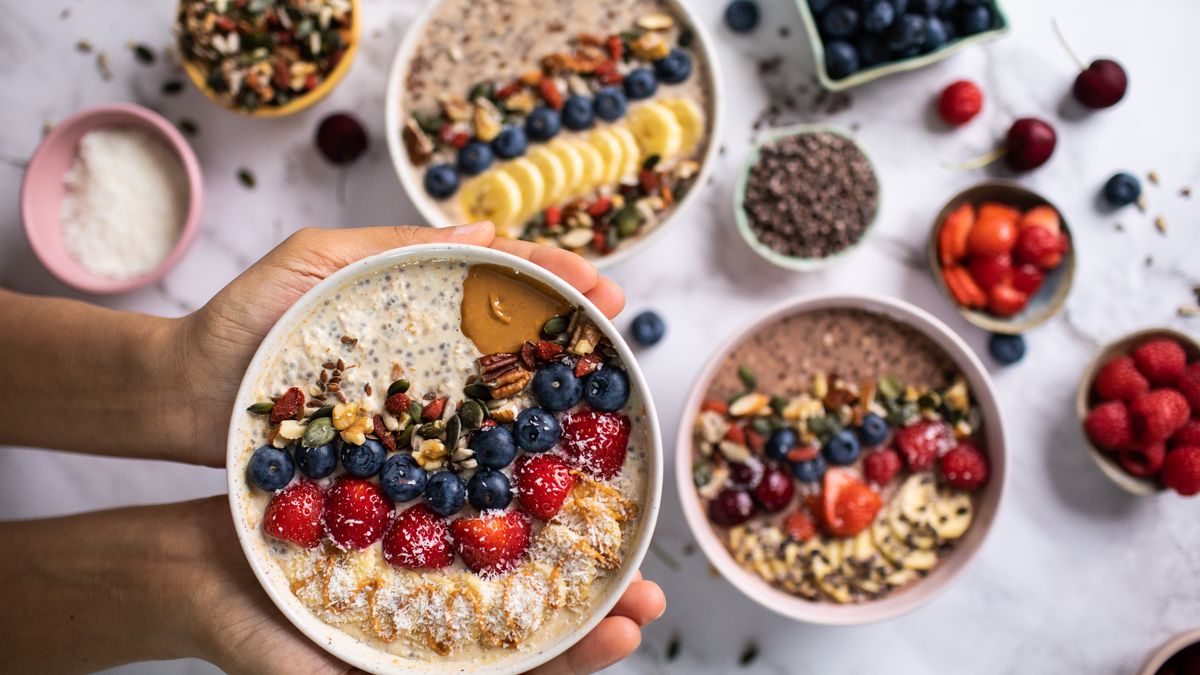 Zdrowy dodatek do owsianki