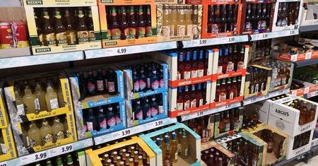 Lidl promocja piwa wrzesień 2021. Piwo za darmo 4+4 gratis. Zasady promocji