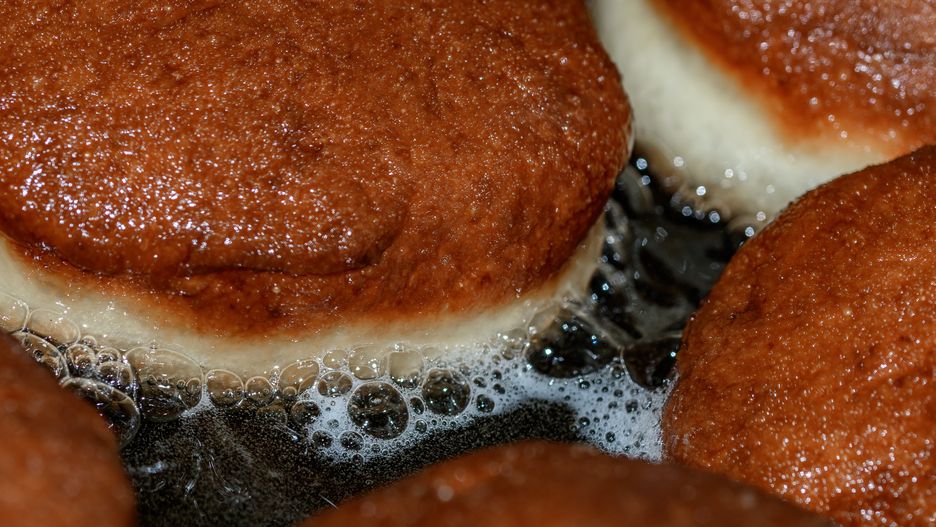 Pączki z dodatkiem ziemniaków dłużej zachowają świeżość