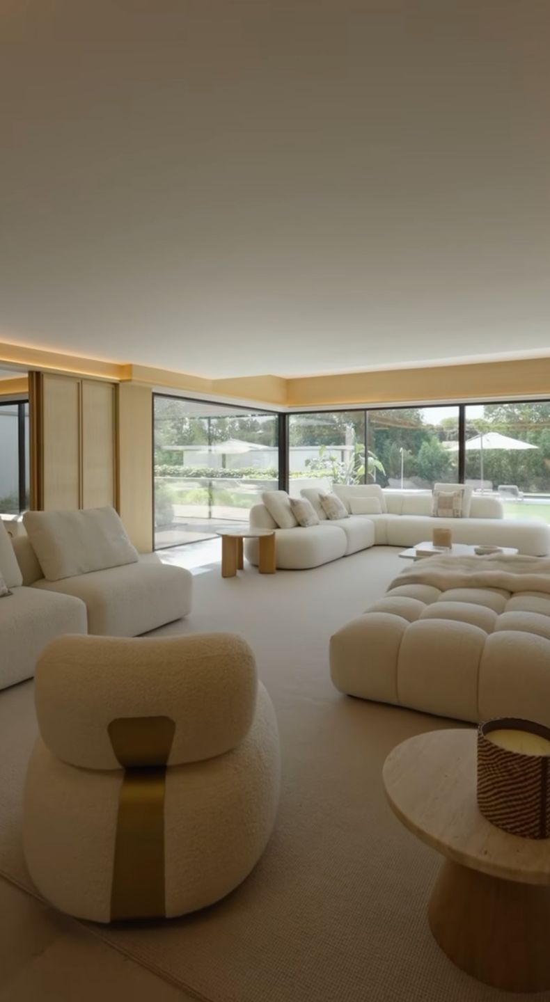 Georgina Rodriguez pokazała wyremontowaną willę