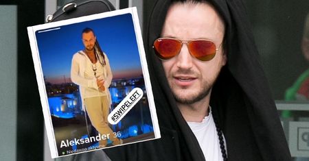 Rozstał się z Blanką. Załamał się tym, co znalazł w sieci