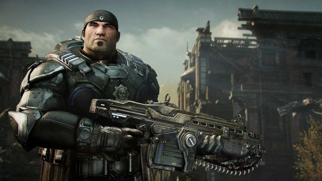Debiut remastera Gears of War na PS5 to wyśmienita okazja do wspominania wojen konsolowych