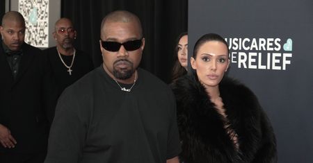 Kanye West zabrał głos po "nagiej aferze" na Grammy 2025. Stanął w obronie żony