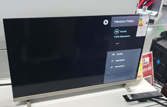 TVP opublikowała mapę zmiany standardu naziemnego MUX-3. Jak sprawdzić telewizor?