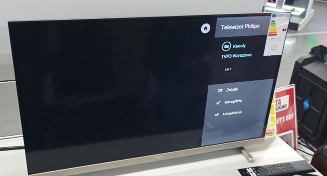 TVP opublikowała mapę zmiany standardu naziemnego MUX-3. Jak sprawdzić telewizor?