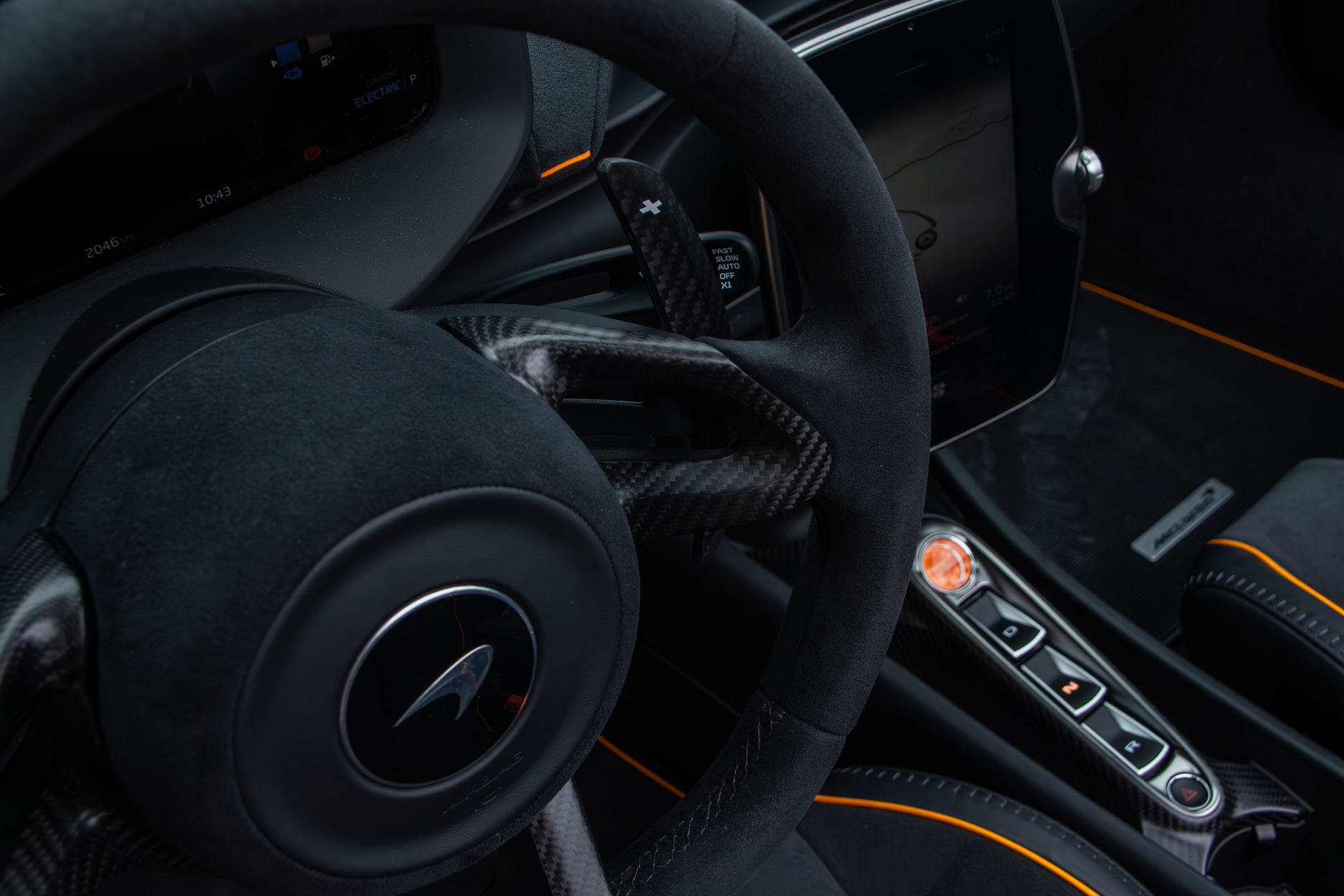 McLaren Artura Spider 2024