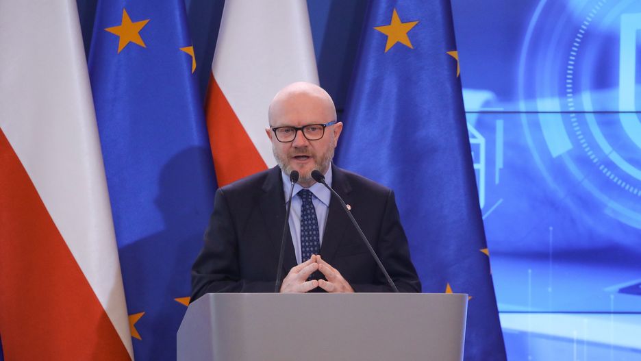 Wiceszef MSWiA Maciej Duszczyk odpowiada na zarzuty PiS