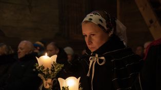 Radom: Święto Matki Boskiej Gromnicznej w Muzeum Wsi Radomskiej