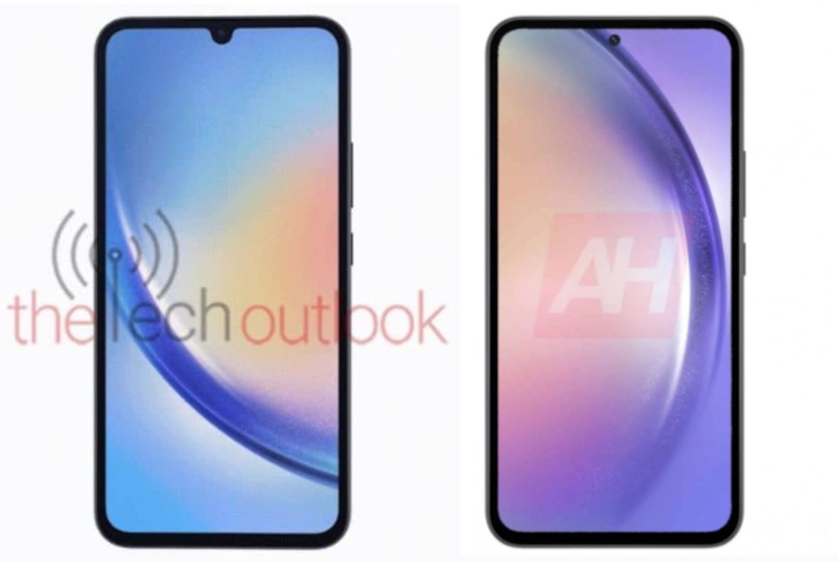 Samsung Galaxy A34 i A54