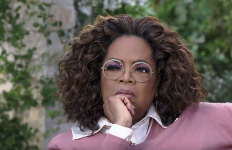 Meghan Markle lata temu odrzuciła propozycję wywiadu z Oprah Winfrey przez rodzinę królewską? 