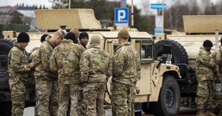 USA wycofują się z Jasionki. Armia ogłosiła relokację sprzętu i personelu