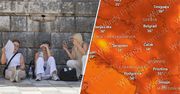 Jedziesz tam na wakacje? Od upału nie odpoczniesz nawet w nocy