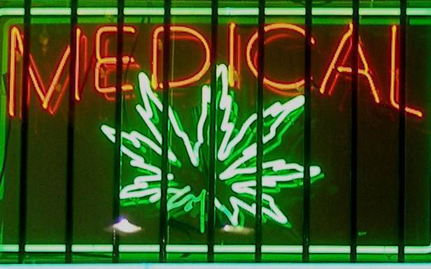Marihuana jako lekarstwo. Na co pomaga? 2