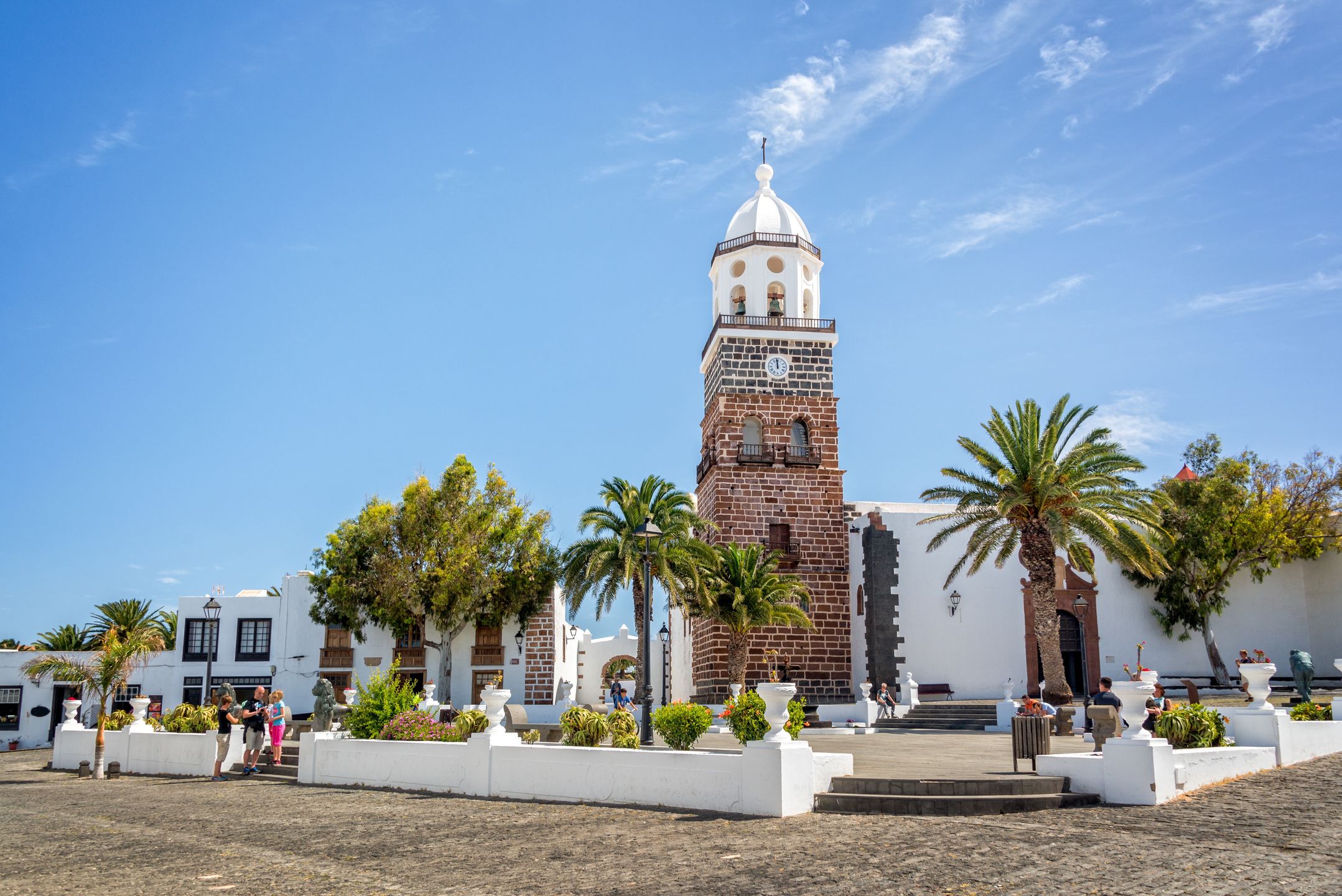 Villa de Teguise 