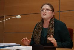 Krystyna Pawłowicz w leczniczym hotelu. Jest głos z Ministerstwa Zdrowia