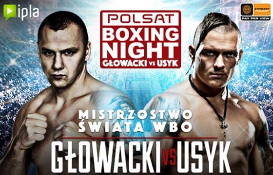 Polsat Boxing Night w Ergo Arenia 17 września 2016