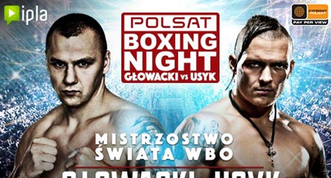 Polsat Boxing Night w Ergo Arenia 17 września 2016