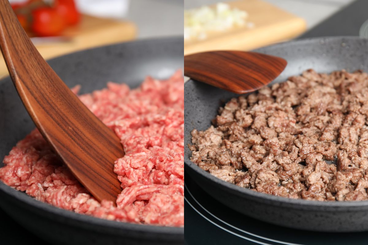 Transform your spaghetti Bolognese: secret to prevent ground meat from watering down your dish