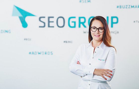 Teresa Herok new business directorem SEOgroup