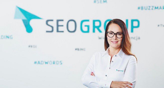 Teresa Herok new business directorem SEOgroup