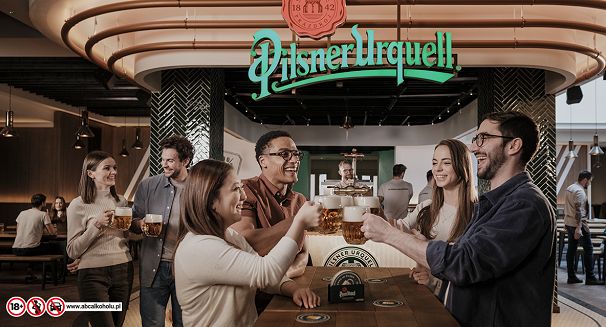 Pilsner Urquell otwiera interaktywne centrum piwa w Pradze