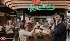 Pilsner Urquell otwiera interaktywne centrum piwa w Pradze