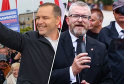 "Ułaskawienie in blanco" dla Brauna? KO zabiera głos