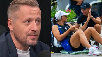 Michał Kołodziejczyk o relacji Igi Świątek i Darii Abramowicz: "ODDZIELIŁA JĄ OD ŚWIATA!"