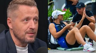 Michał Kołodziejczyk o relacji Igi Świątek i Darii Abramowicz: "ODDZIELIŁA JĄ OD ŚWIATA!"