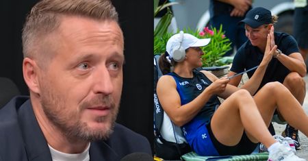 Michał Kołodziejczyk o relacji Igi Świątek i Darii Abramowicz: "ODDZIELIŁA JĄ OD ŚWIATA!"
