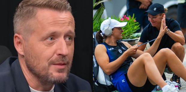 Michał Kołodziejczyk o relacji Igi Świątek i Darii Abramowicz: "ODDZIELIŁA JĄ OD ŚWIATA!"