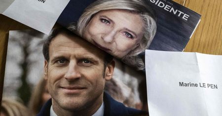 Co jeśli wygra Le Pen? Sikorski obawia się o NATO i Unię Europejską