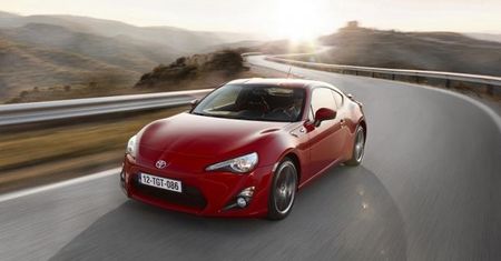 Toyota i BMW zbudują samochód sportowy