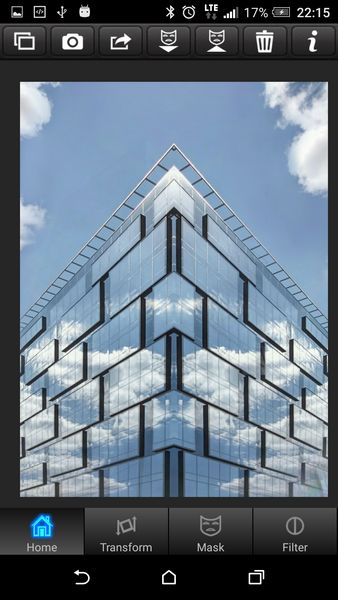 Przepis na mobilną fotoedycję: architektura 16