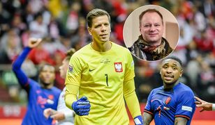 Maciej Stuhr o Wojciechu Szczęsnym. "Dzięki niemu zobaczyłem na tej imprezie to, co chciałem"