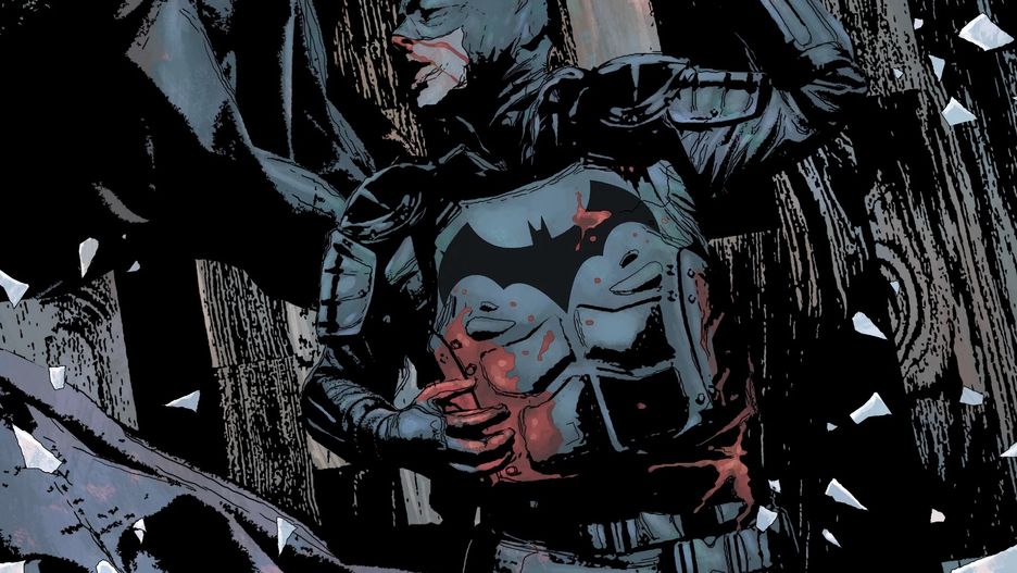 Batman Imposter, Egmont, 2022