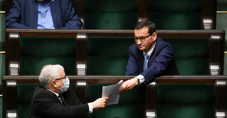 Wojna w Ukrainie. Premier: chcemy konfiskować rosyjskie majątki w Polsce