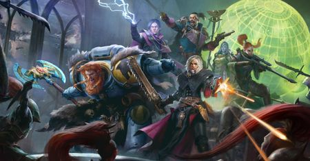 Twórcy przepraszają za fatalną premierę na Nintendo Switch 2. Wszystkie DLC do Warhammer 40,000: Rogue Trader będą za darmo