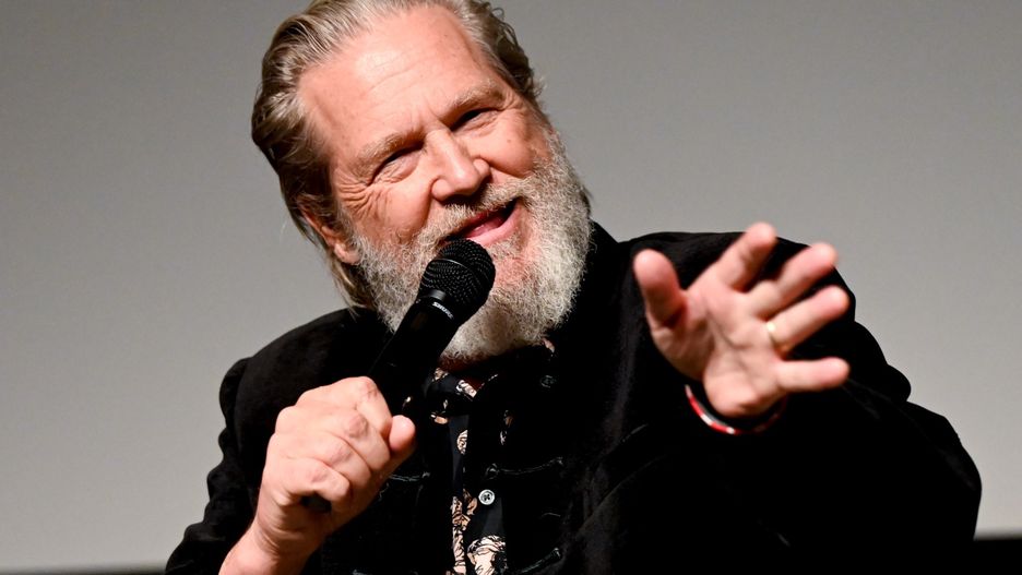 Jeff Bridges o raku