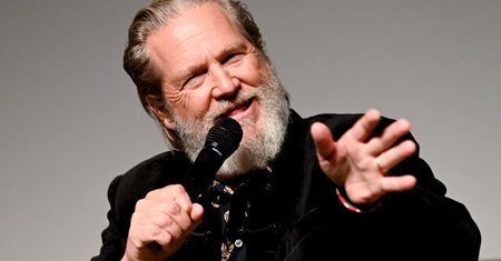 Jeff Bridges o walce z rakiem. "Miałem 20-centymetrowego guza w brzuchu"