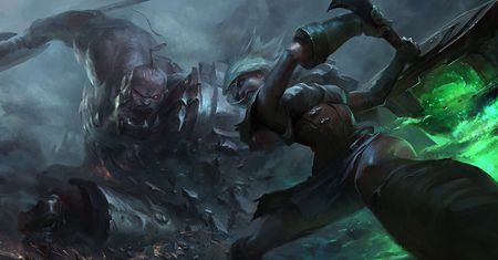 Walki w League of Legends będą wolniejsze