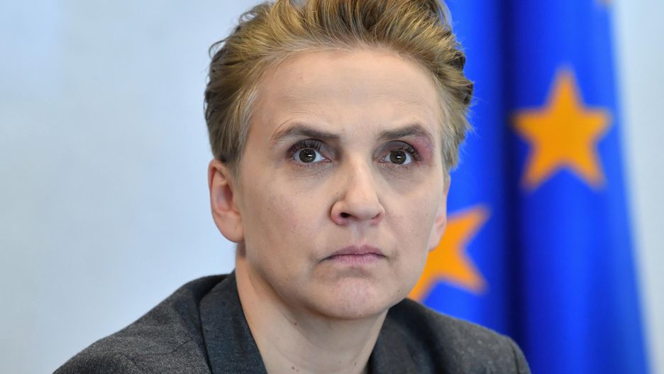 Joanna Scheuring-Wielgus