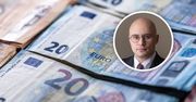Euro zamiast hrywny? Mówi o złotym. "Musimy wyciągać wnioski"
