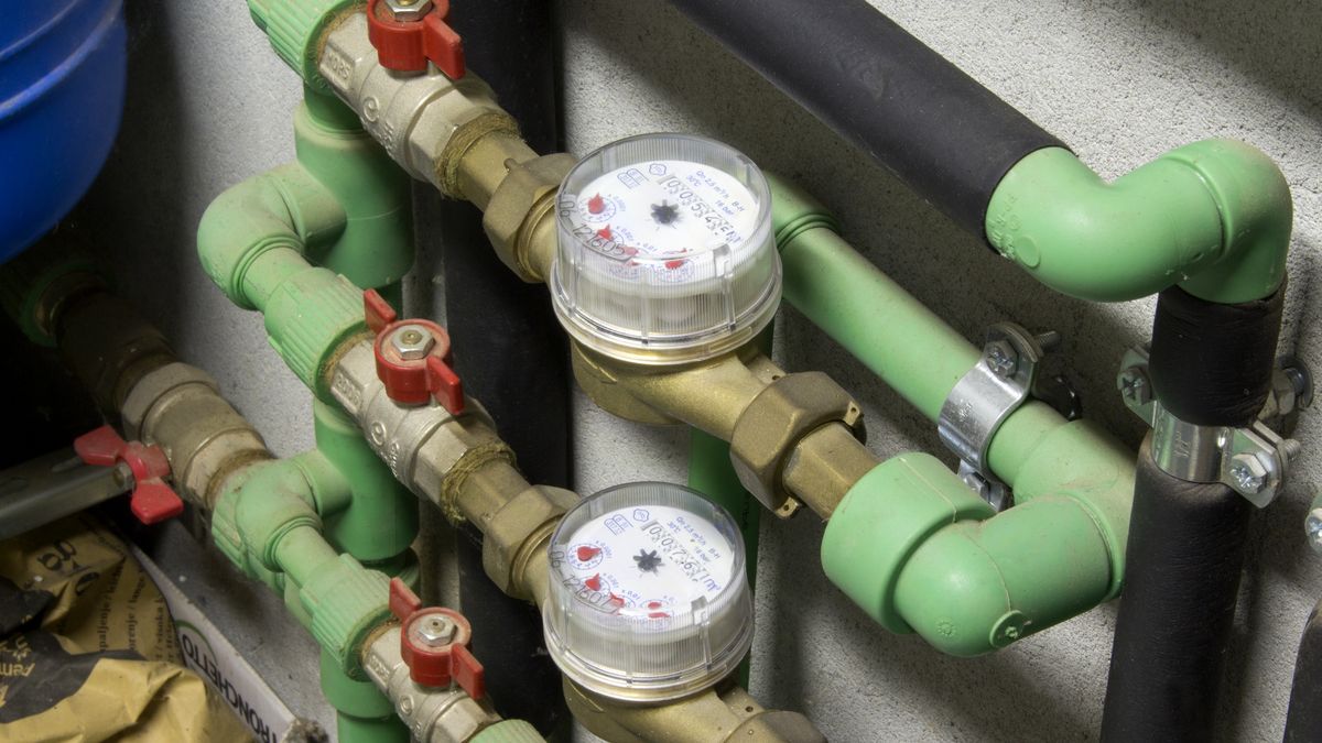 woda, licznik wody, hydraulika, licznik