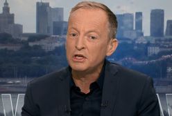 Mocno zrugał polityków. Awantura w studiu TVN24