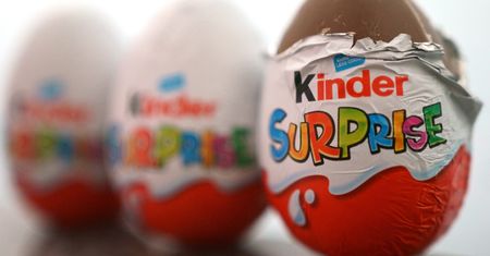 Zamykają fabrykę Kinder Niespodzianek. Odkryto w nich przypadki salmonelli