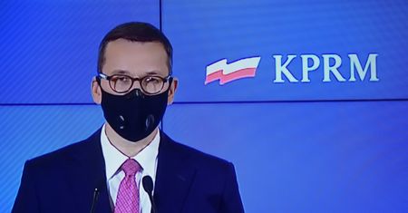 Umorzenie subwencji z tarczy PFR po nowemu. Premier jest na tak